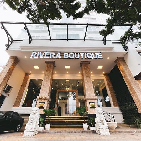 Rivera Boutique Hotel Đà Nẵng Extérieur photo