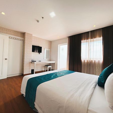 Rivera Boutique Hotel Đà Nẵng Extérieur photo