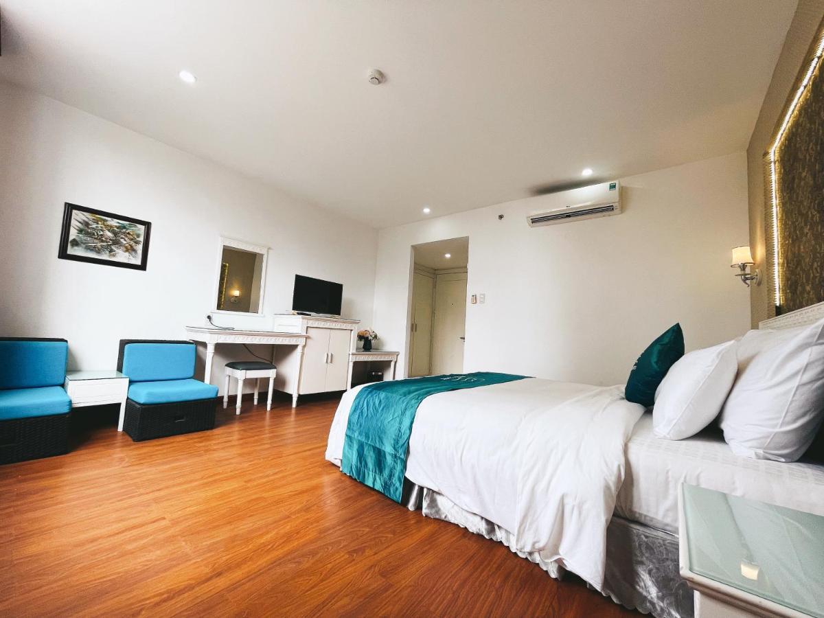 Rivera Boutique Hotel Đà Nẵng Extérieur photo