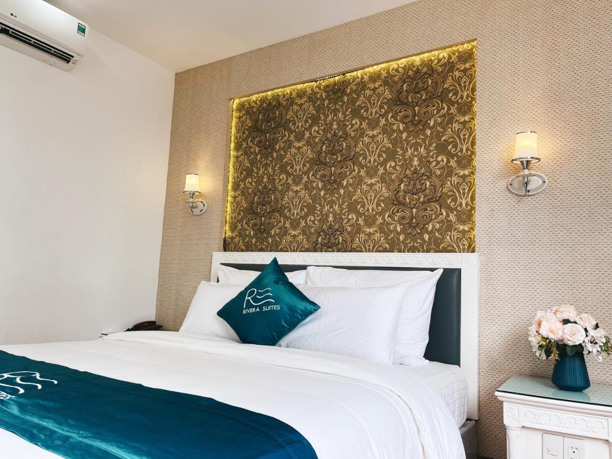 Rivera Boutique Hotel Đà Nẵng Extérieur photo