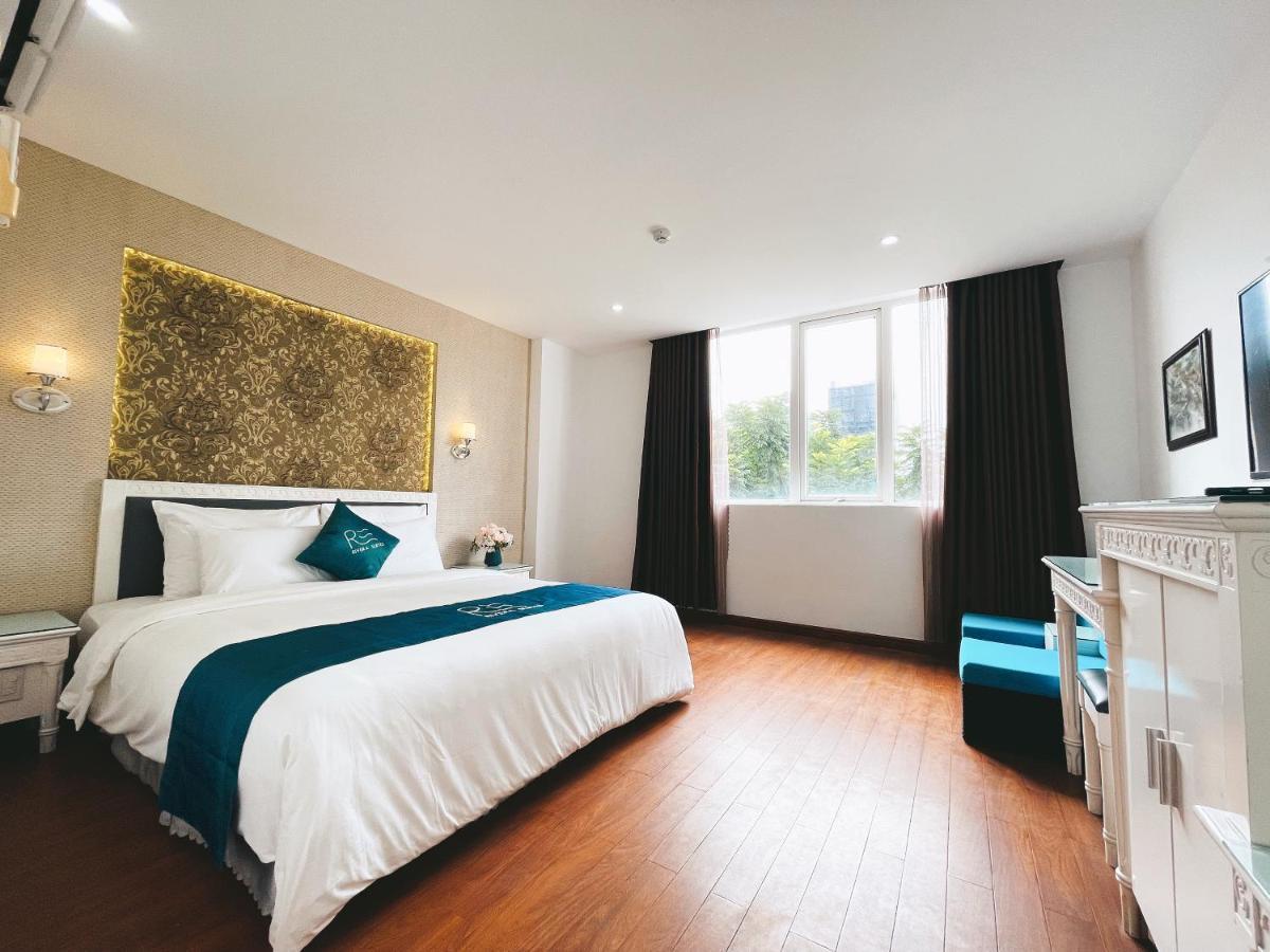 Rivera Boutique Hotel Đà Nẵng Extérieur photo
