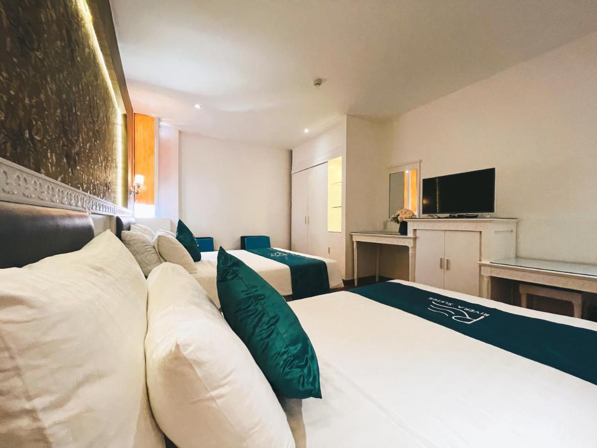 Rivera Boutique Hotel Đà Nẵng Extérieur photo