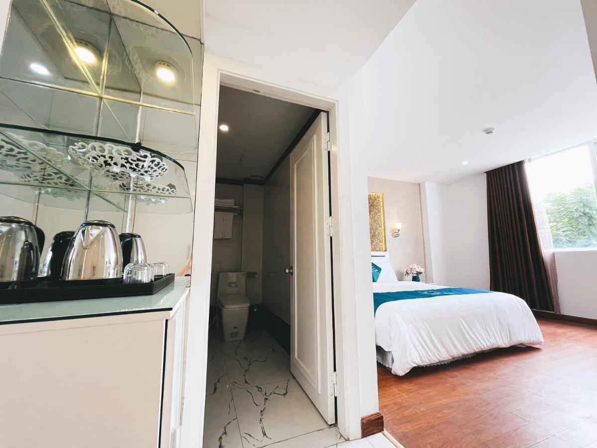 Rivera Boutique Hotel Đà Nẵng Extérieur photo