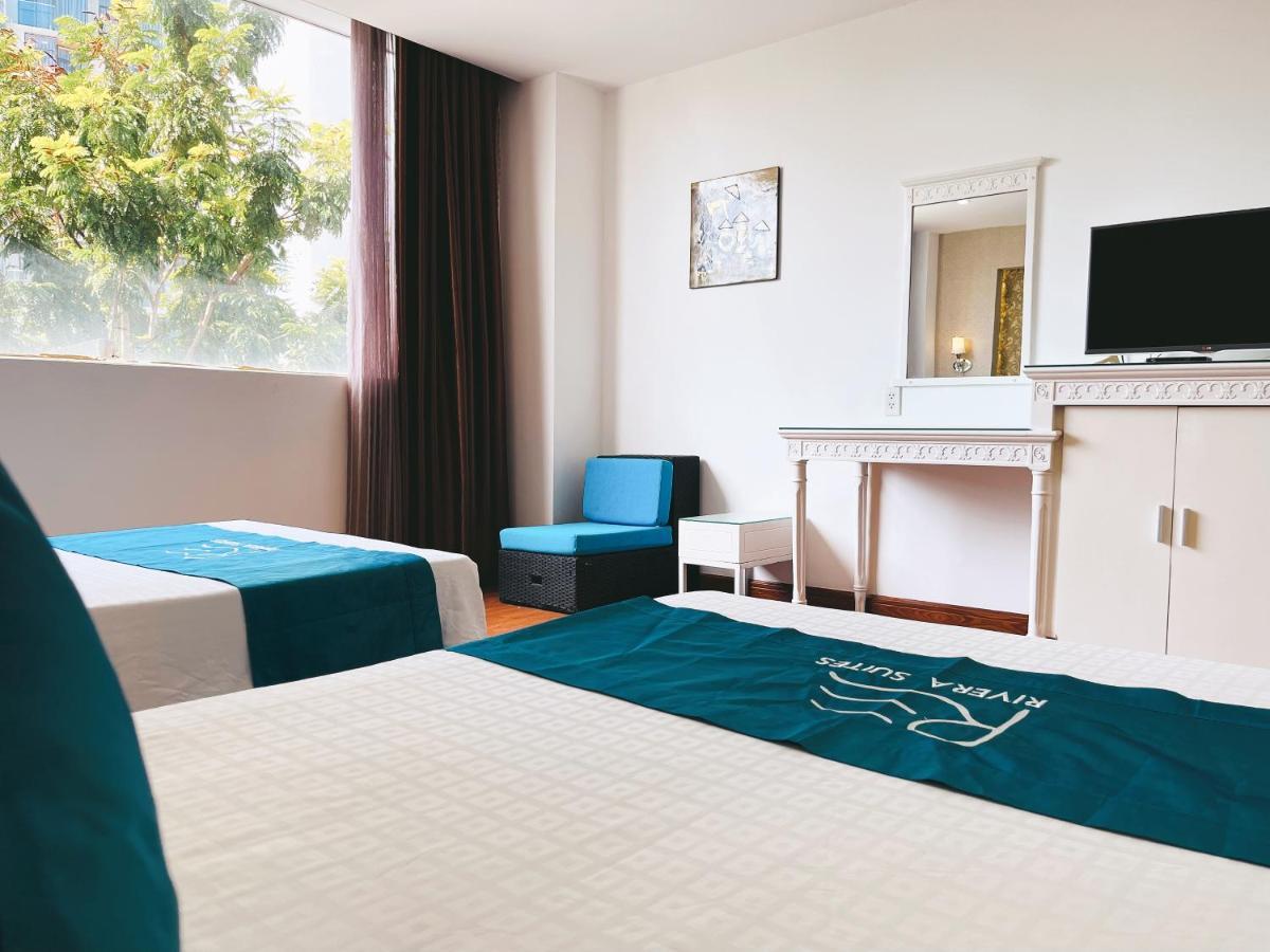 Rivera Boutique Hotel Đà Nẵng Extérieur photo
