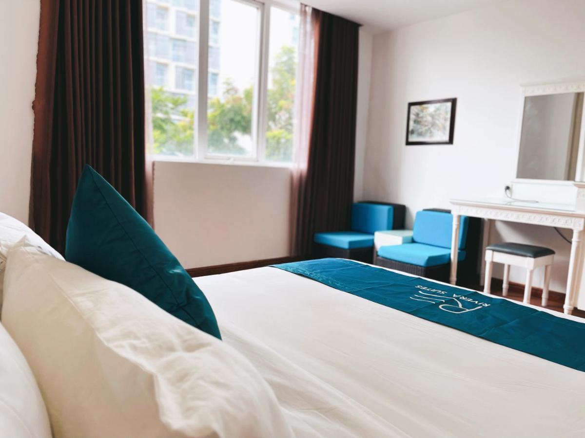 Rivera Boutique Hotel Đà Nẵng Extérieur photo