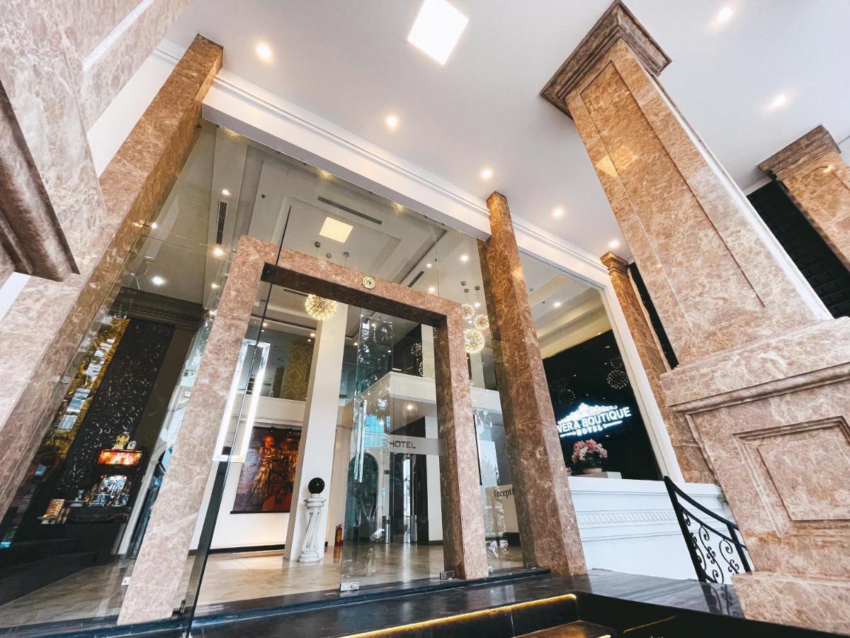 Rivera Boutique Hotel Đà Nẵng Extérieur photo