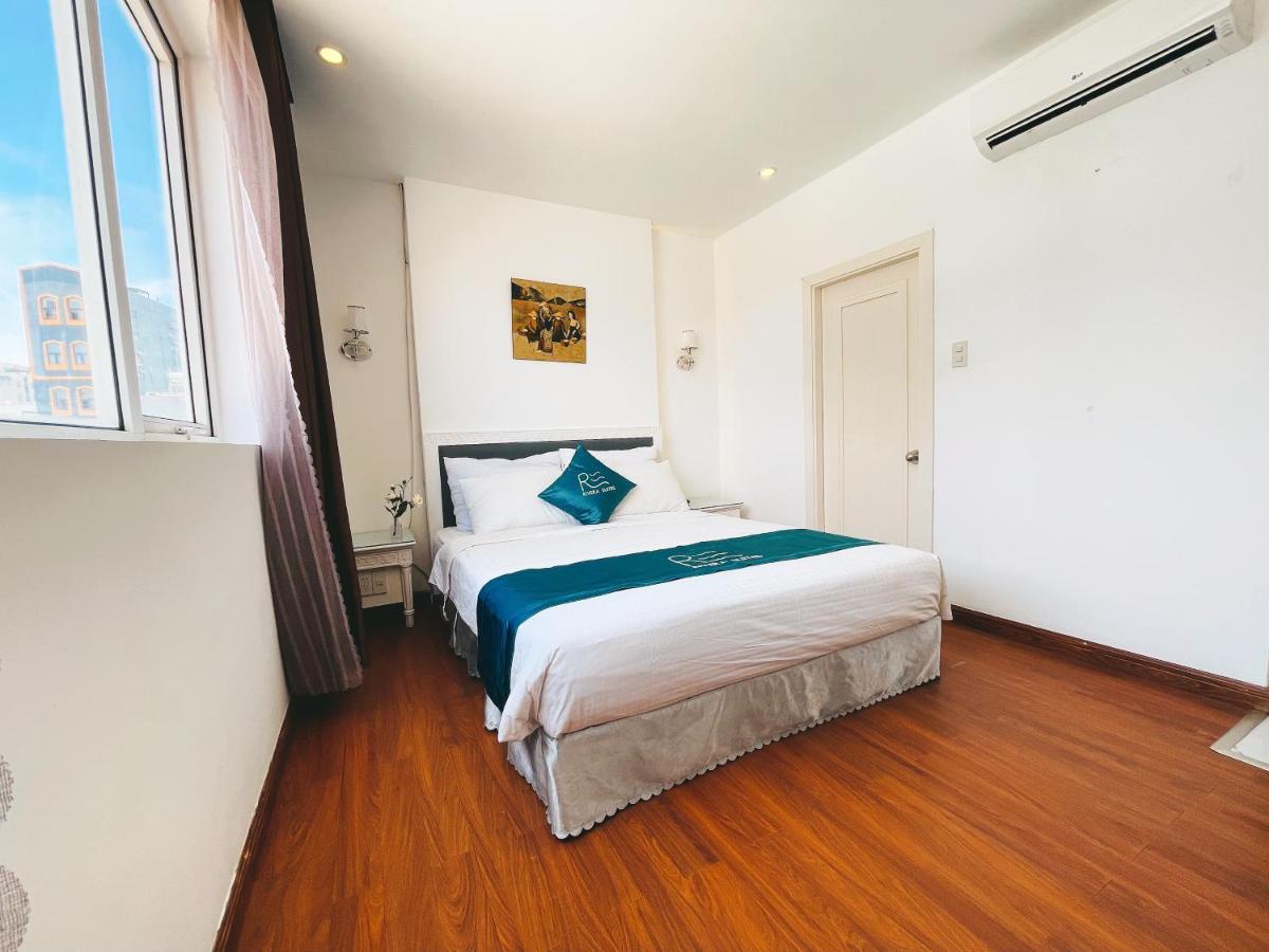 Rivera Boutique Hotel Đà Nẵng Extérieur photo