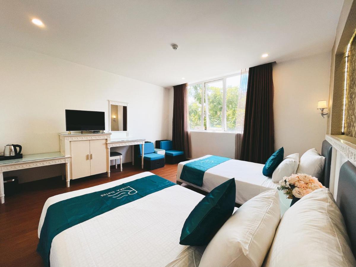 Rivera Boutique Hotel Đà Nẵng Extérieur photo