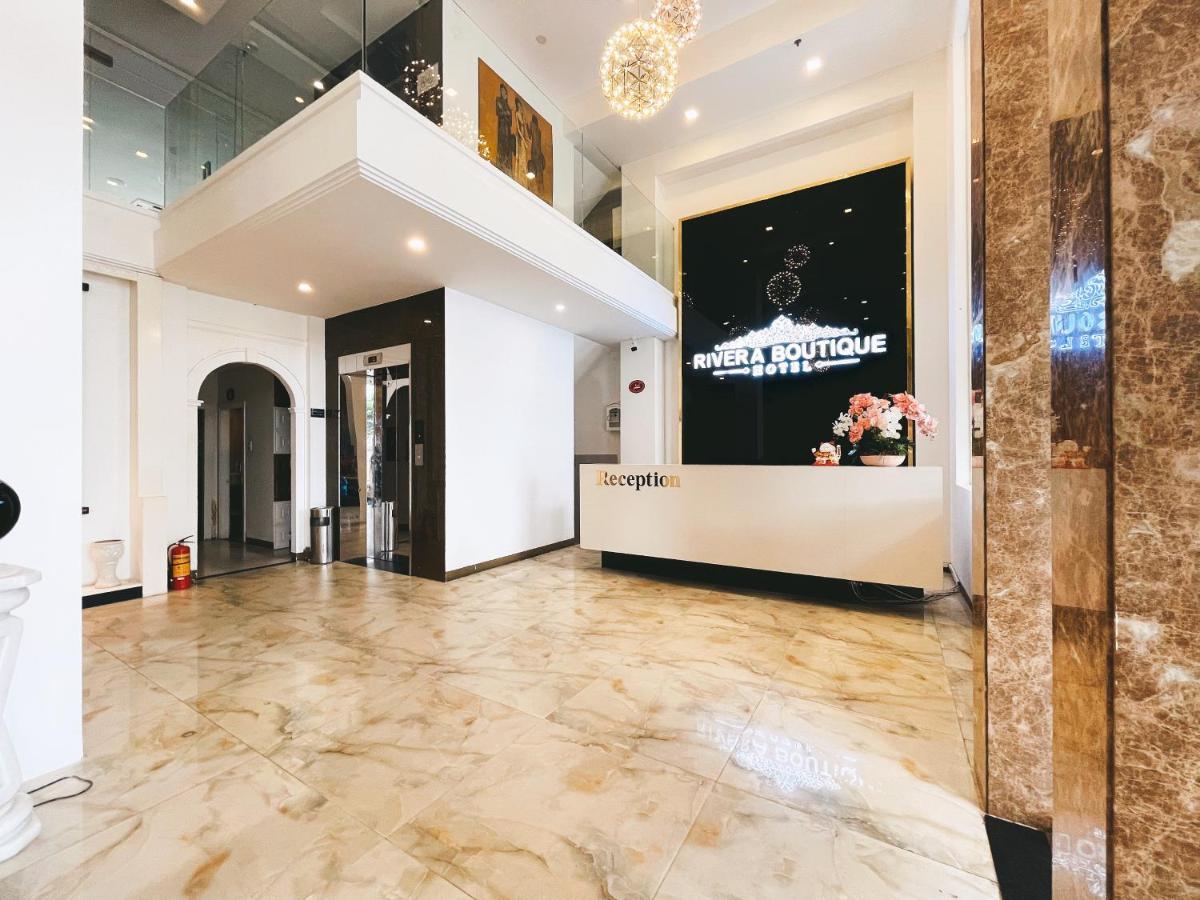Rivera Boutique Hotel Đà Nẵng Extérieur photo
