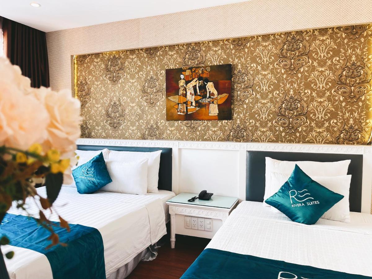 Rivera Boutique Hotel Đà Nẵng Extérieur photo
