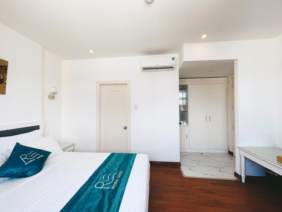 Rivera Boutique Hotel Đà Nẵng Extérieur photo