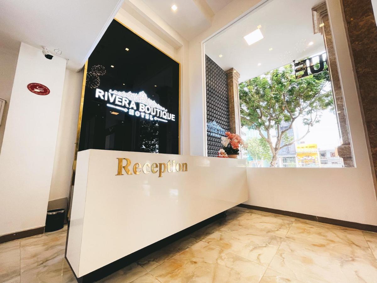 Rivera Boutique Hotel Đà Nẵng Extérieur photo