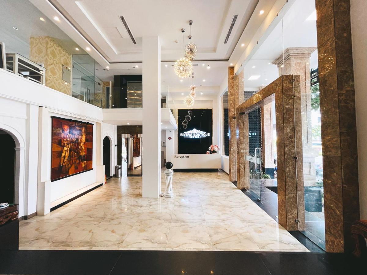 Rivera Boutique Hotel Đà Nẵng Extérieur photo