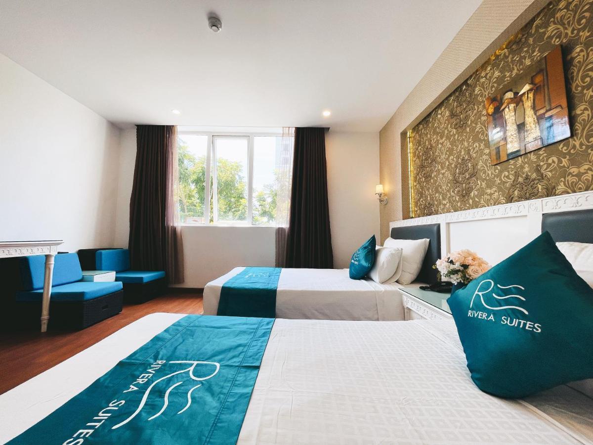 Rivera Boutique Hotel Đà Nẵng Extérieur photo