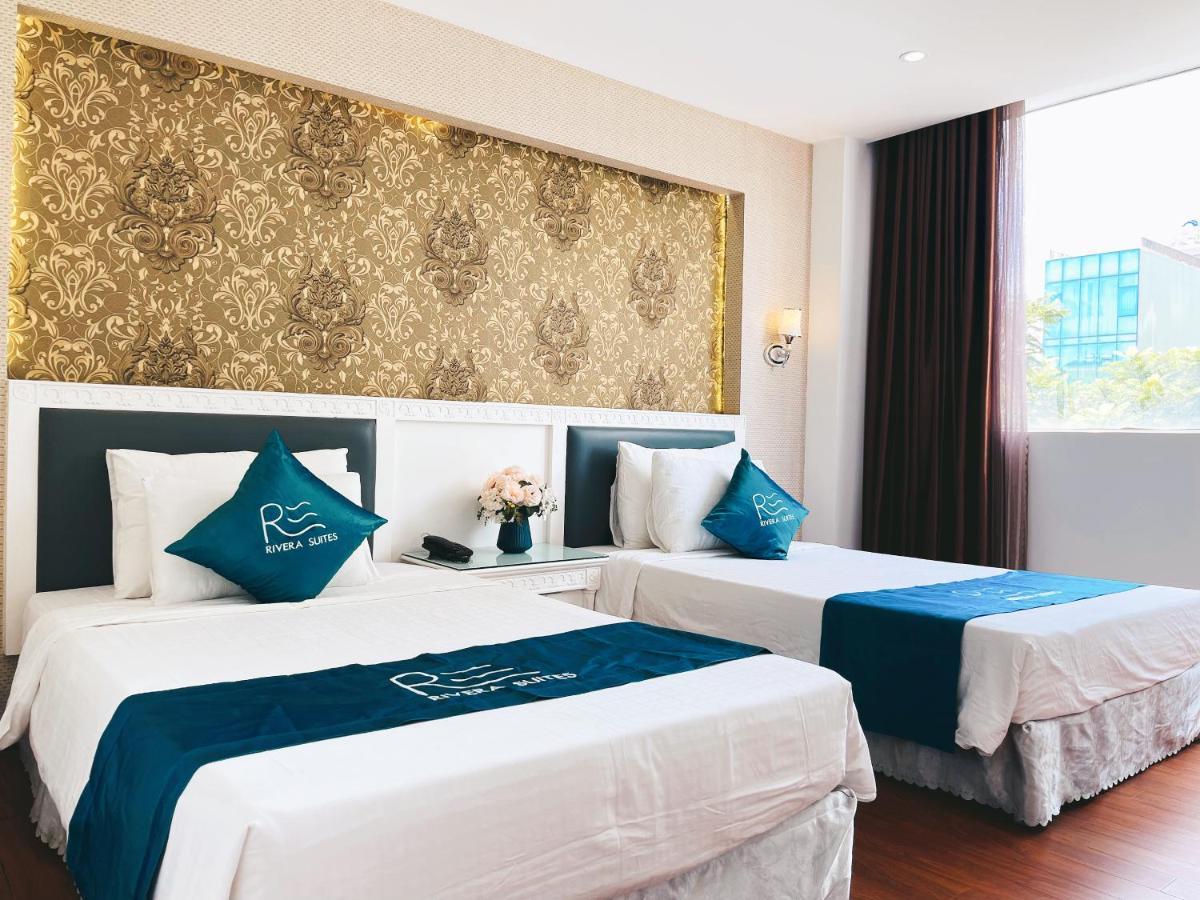 Rivera Boutique Hotel Đà Nẵng Extérieur photo