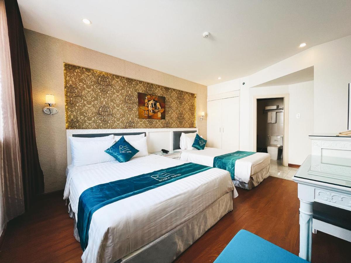 Rivera Boutique Hotel Đà Nẵng Extérieur photo
