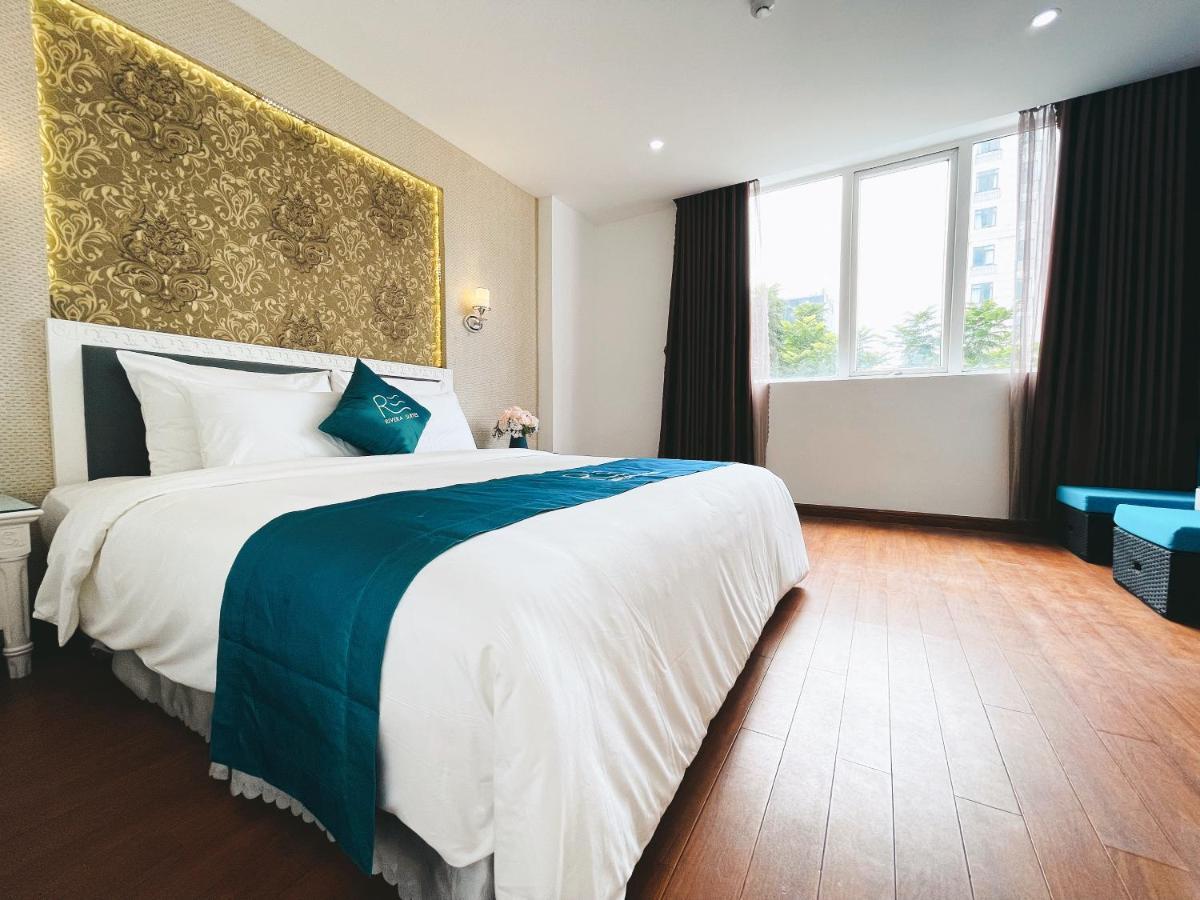 Rivera Boutique Hotel Đà Nẵng Extérieur photo
