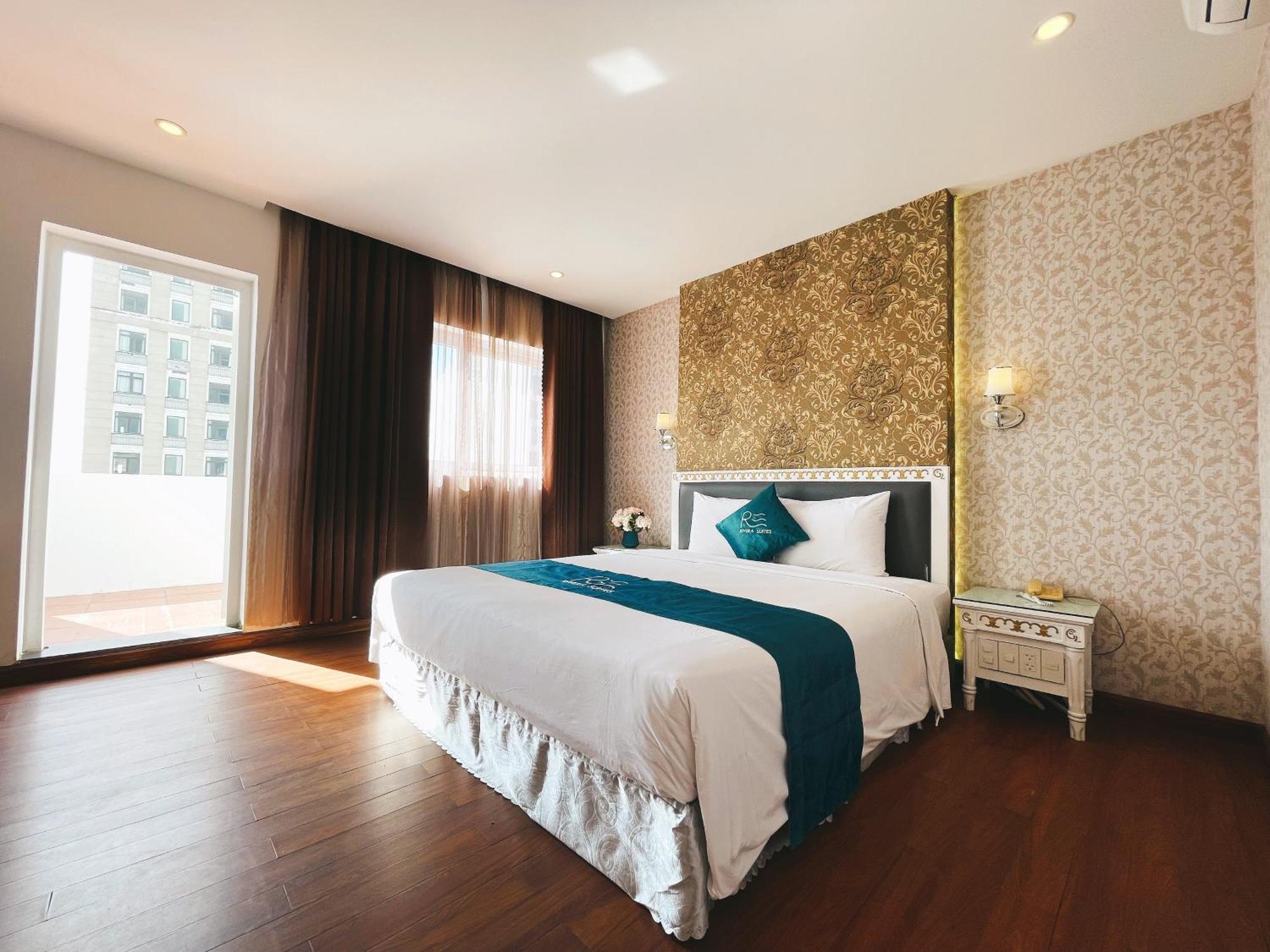 Rivera Boutique Hotel Đà Nẵng Extérieur photo
