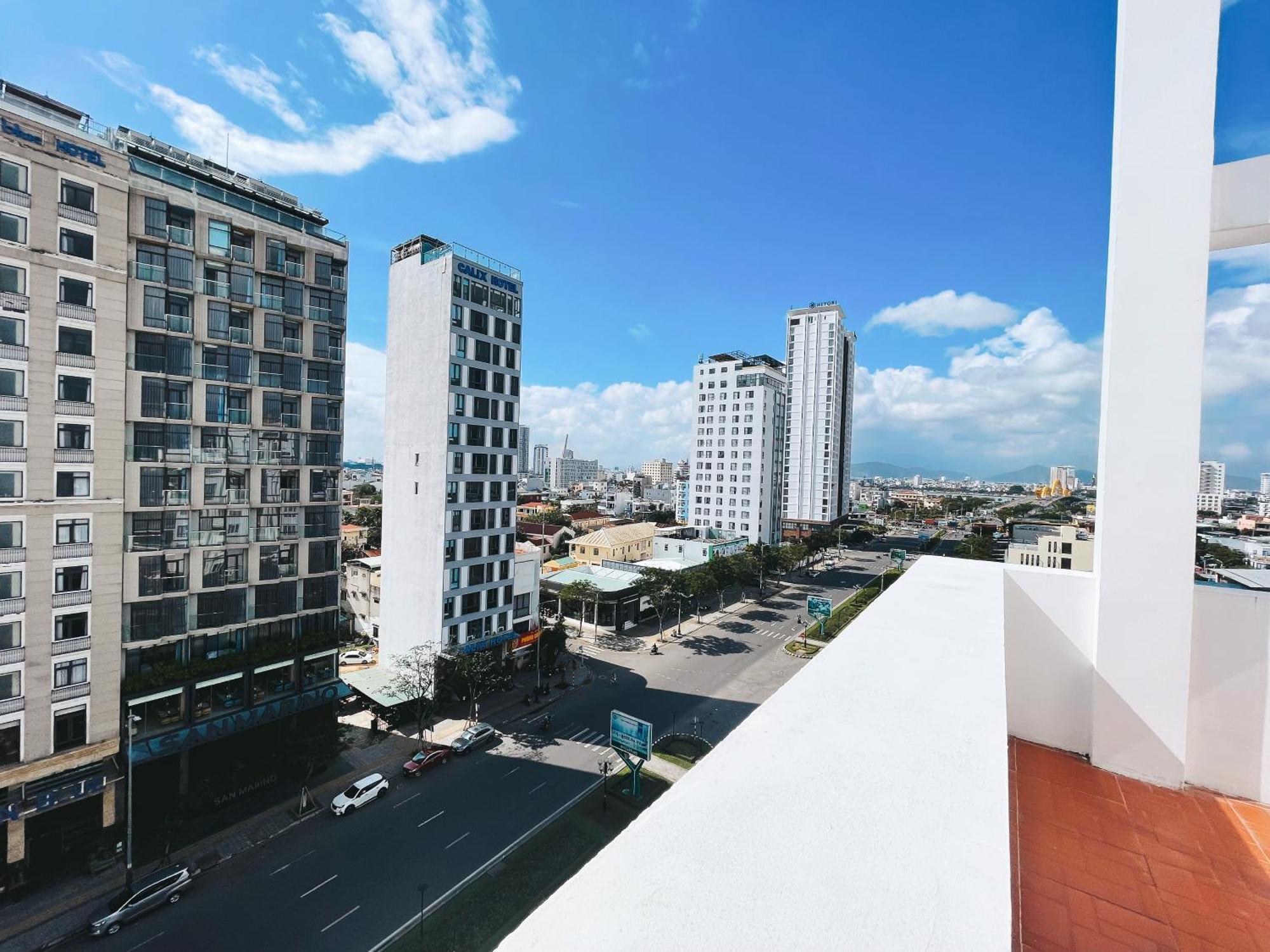 Rivera Boutique Hotel Đà Nẵng Extérieur photo