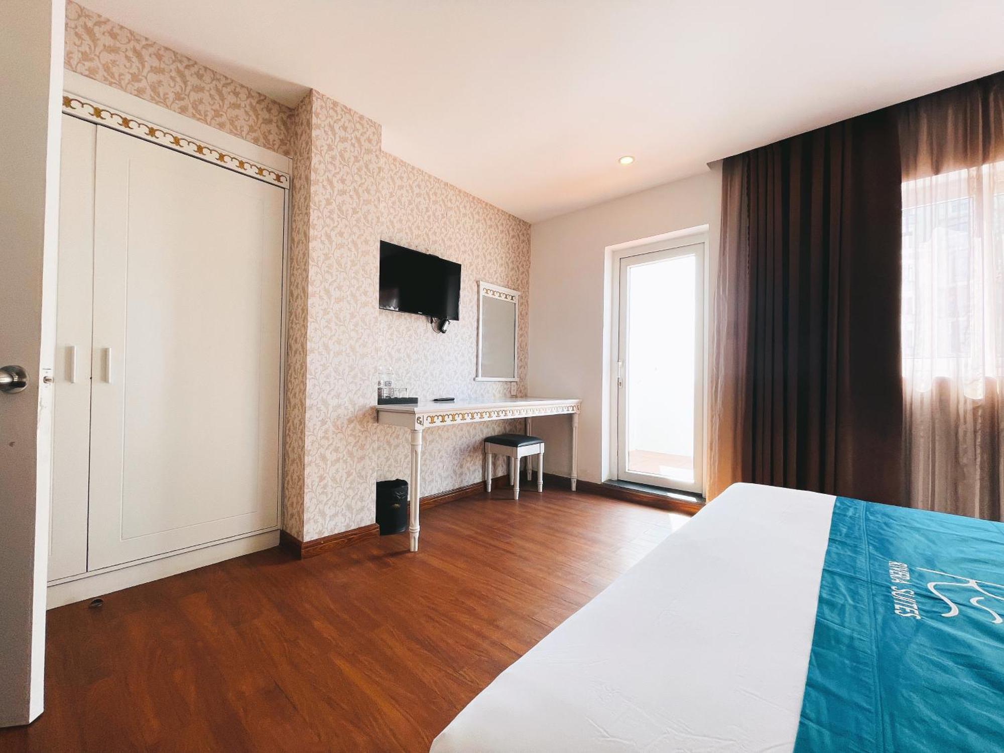 Rivera Boutique Hotel Đà Nẵng Extérieur photo