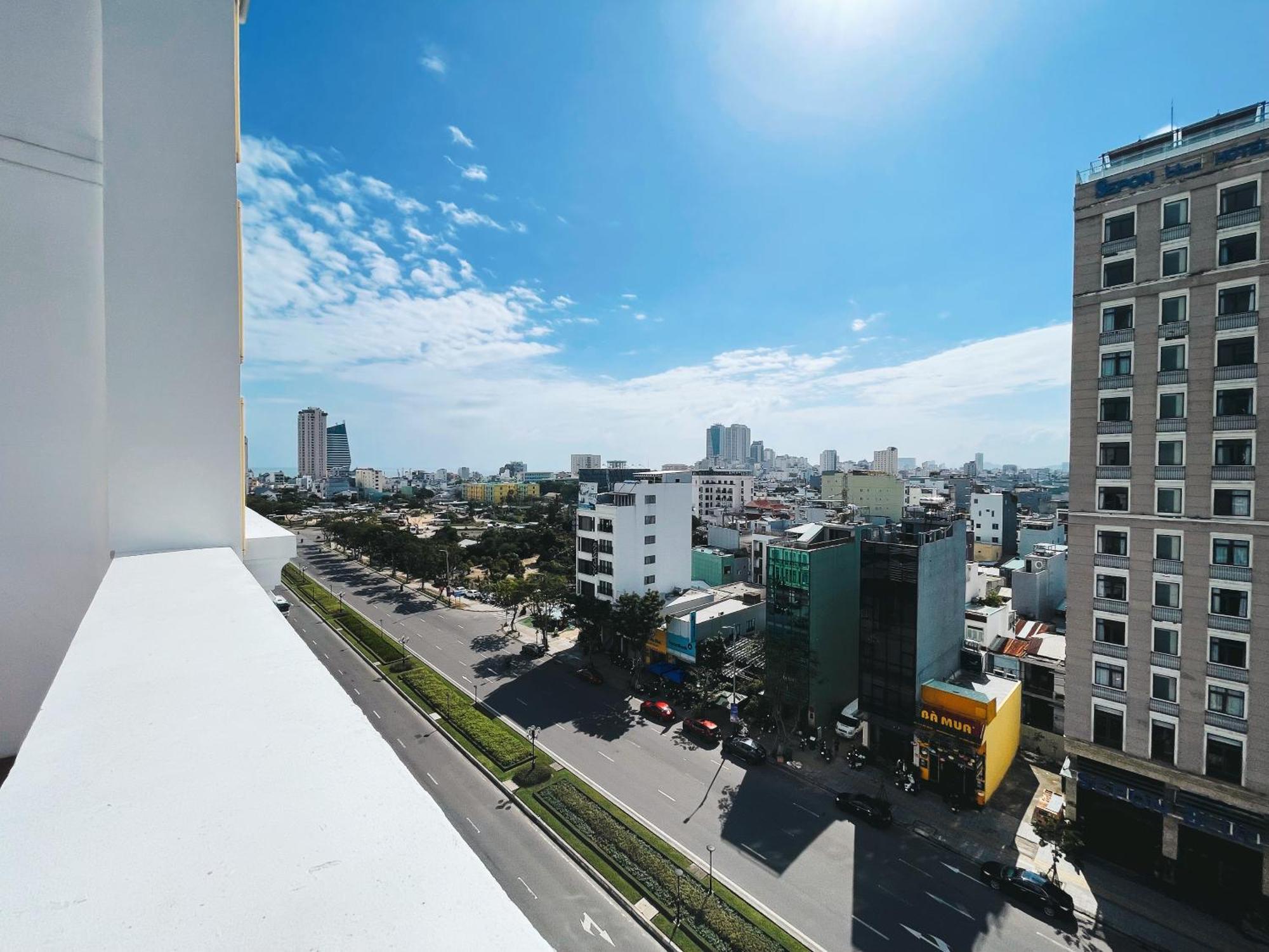 Rivera Boutique Hotel Đà Nẵng Extérieur photo