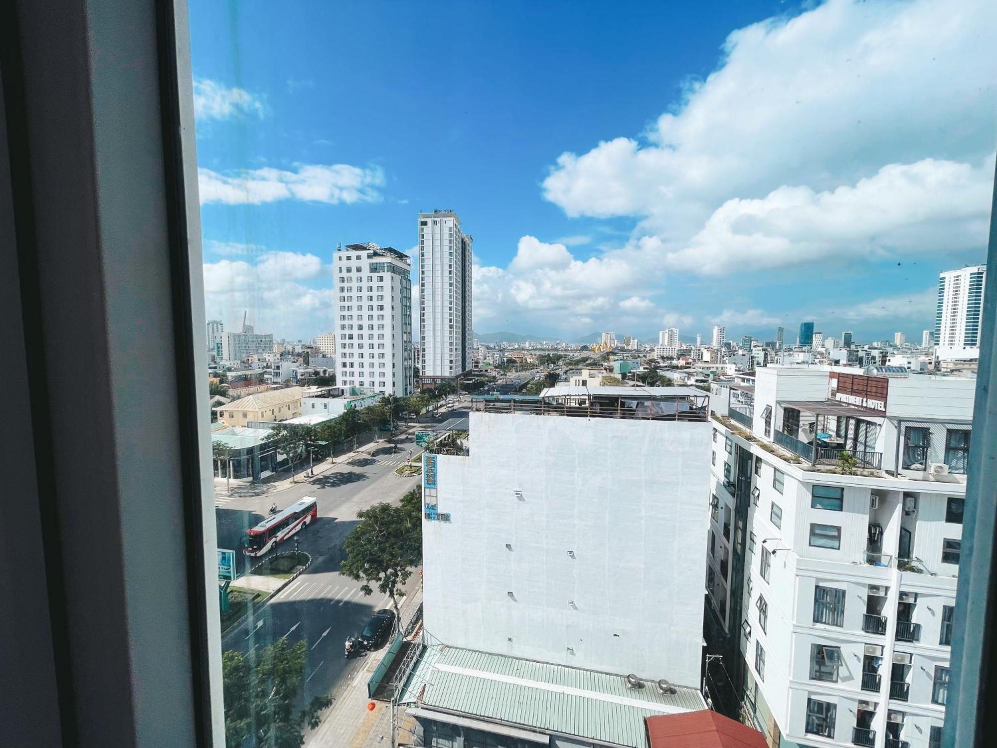 Rivera Boutique Hotel Đà Nẵng Extérieur photo
