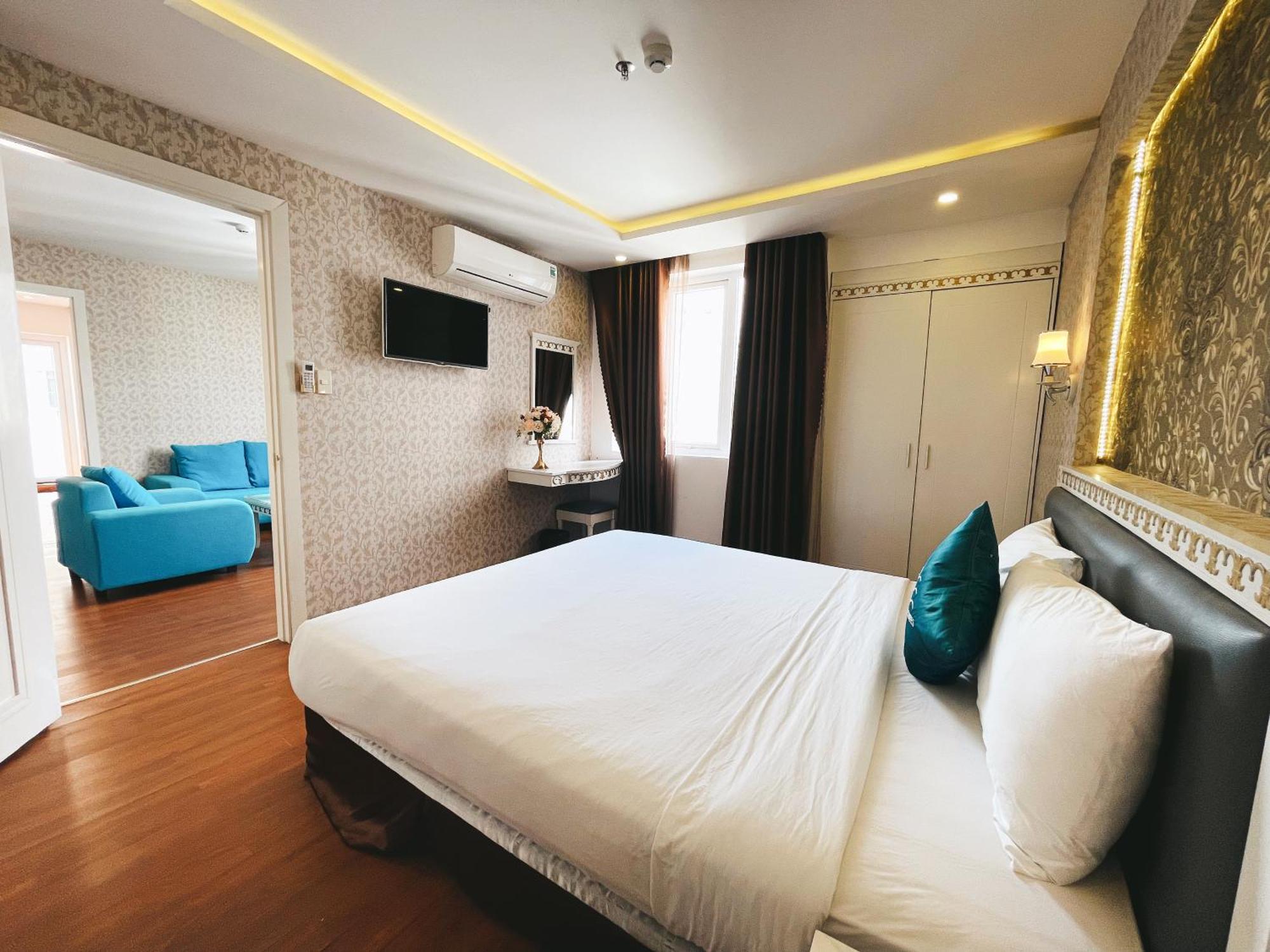 Rivera Boutique Hotel Đà Nẵng Extérieur photo