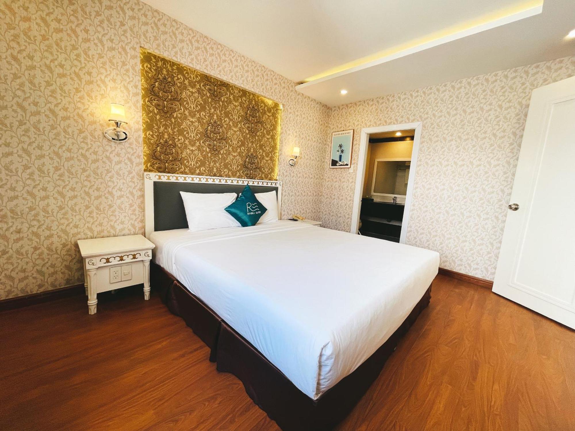 Rivera Boutique Hotel Đà Nẵng Extérieur photo