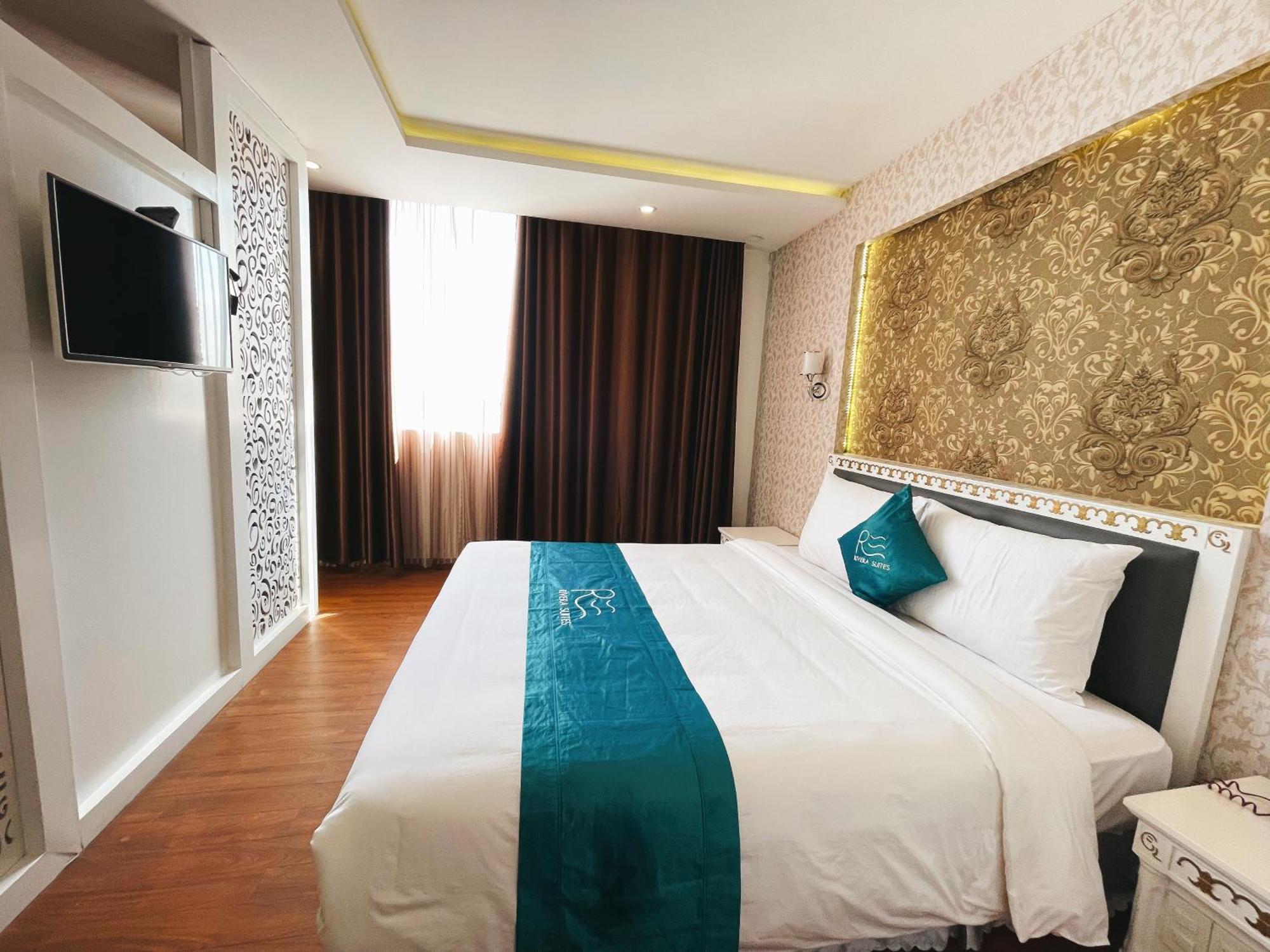 Rivera Boutique Hotel Đà Nẵng Extérieur photo