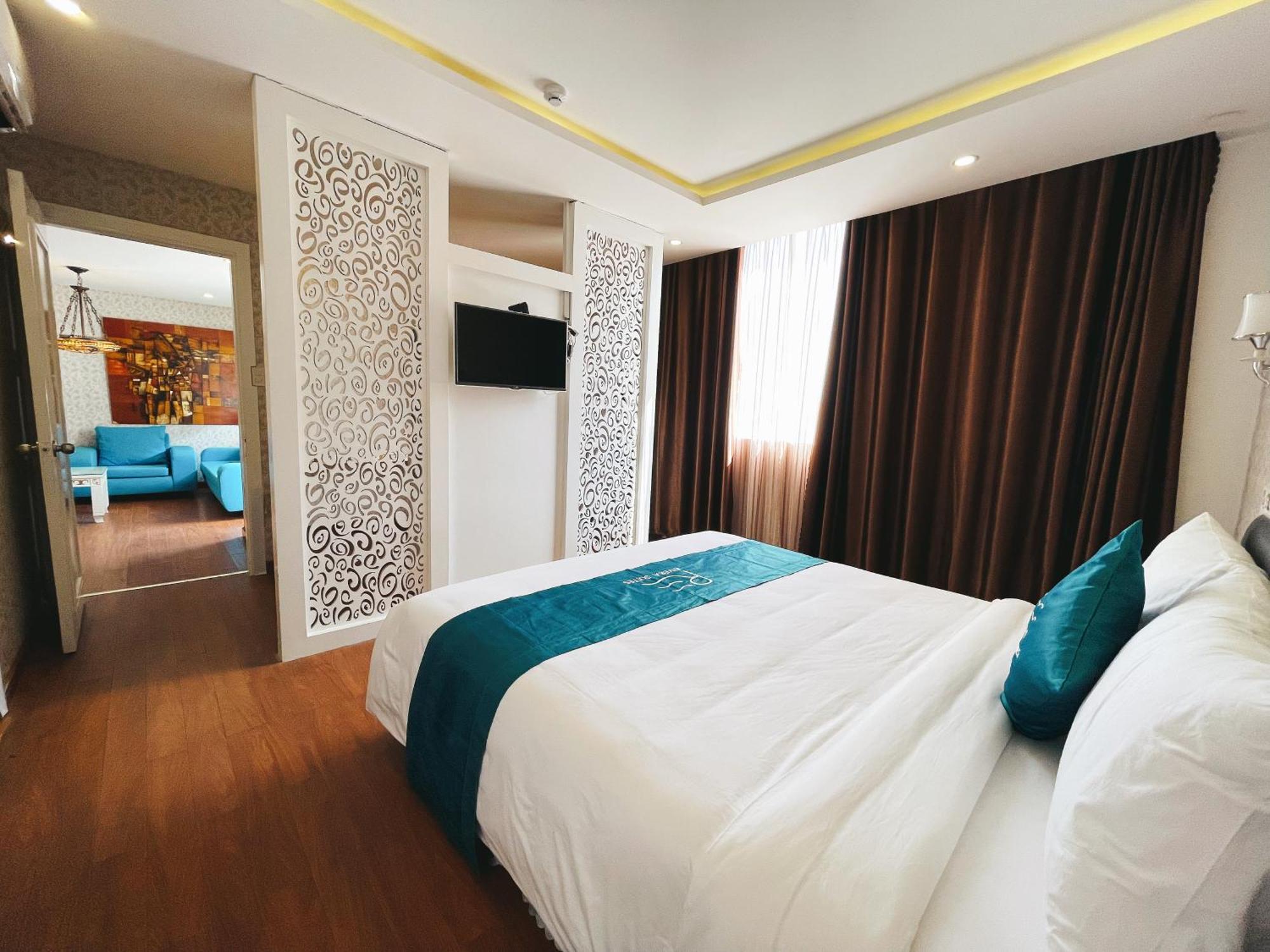 Rivera Boutique Hotel Đà Nẵng Extérieur photo