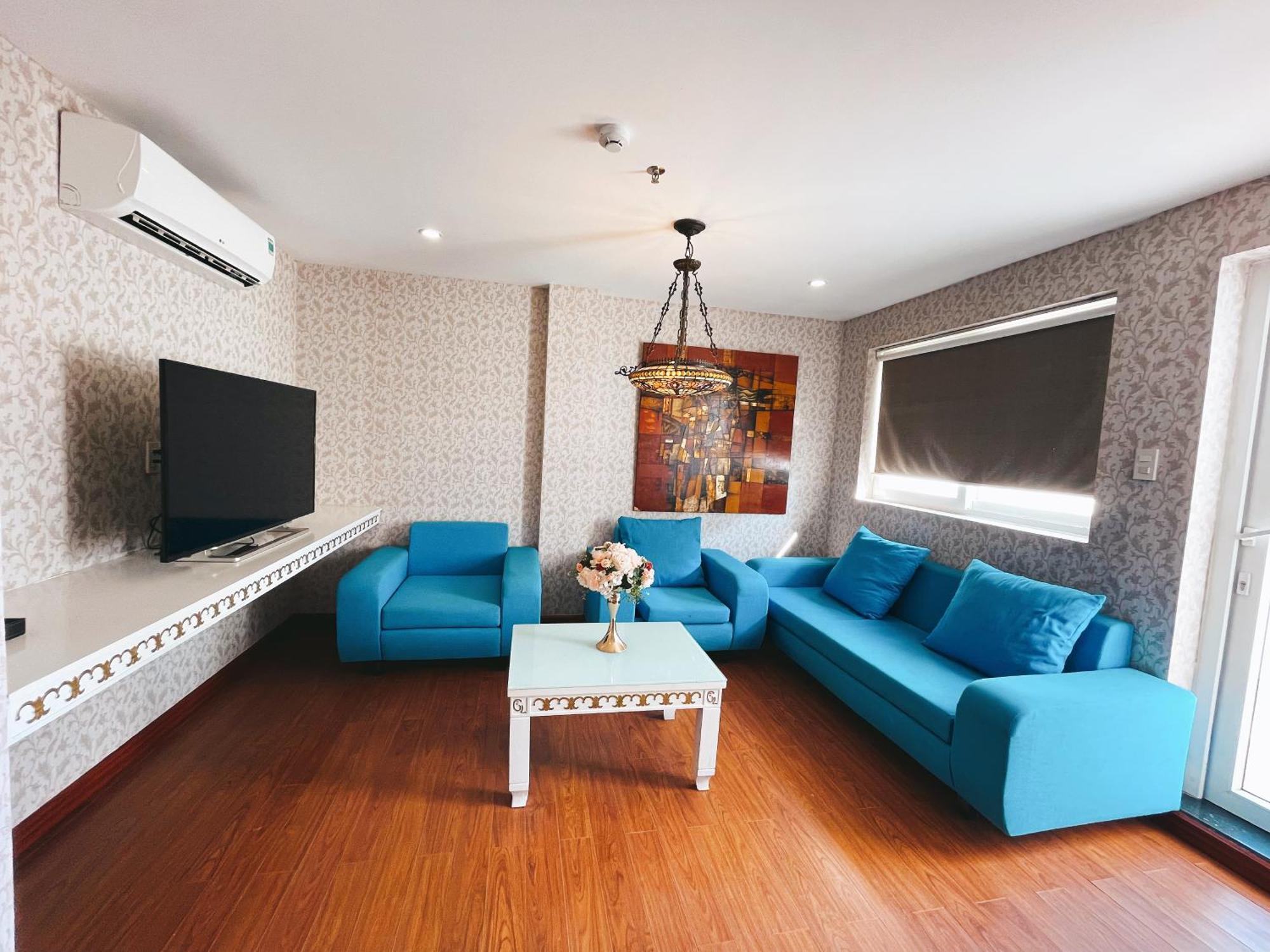 Rivera Boutique Hotel Đà Nẵng Extérieur photo