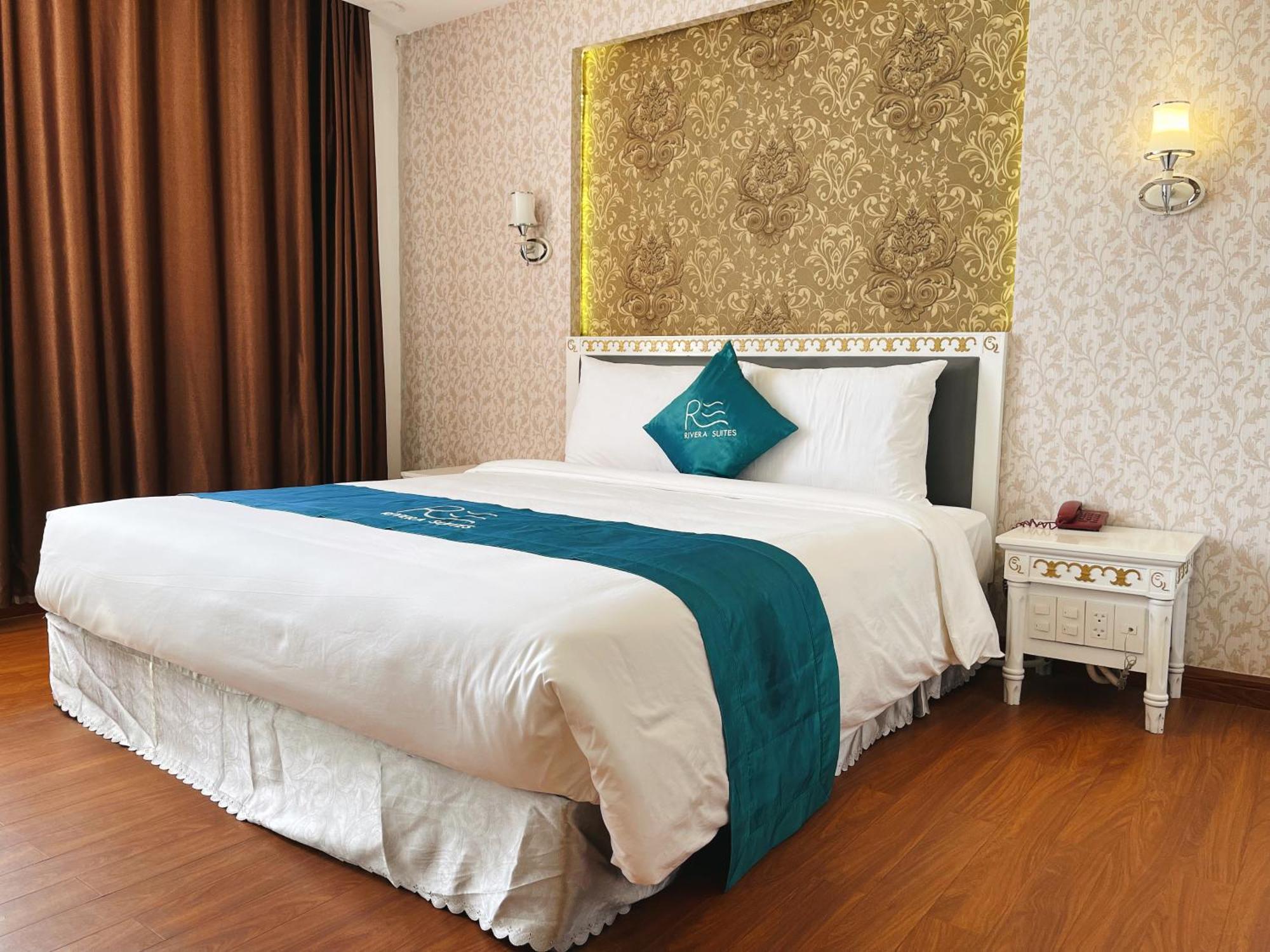 Rivera Boutique Hotel Đà Nẵng Extérieur photo