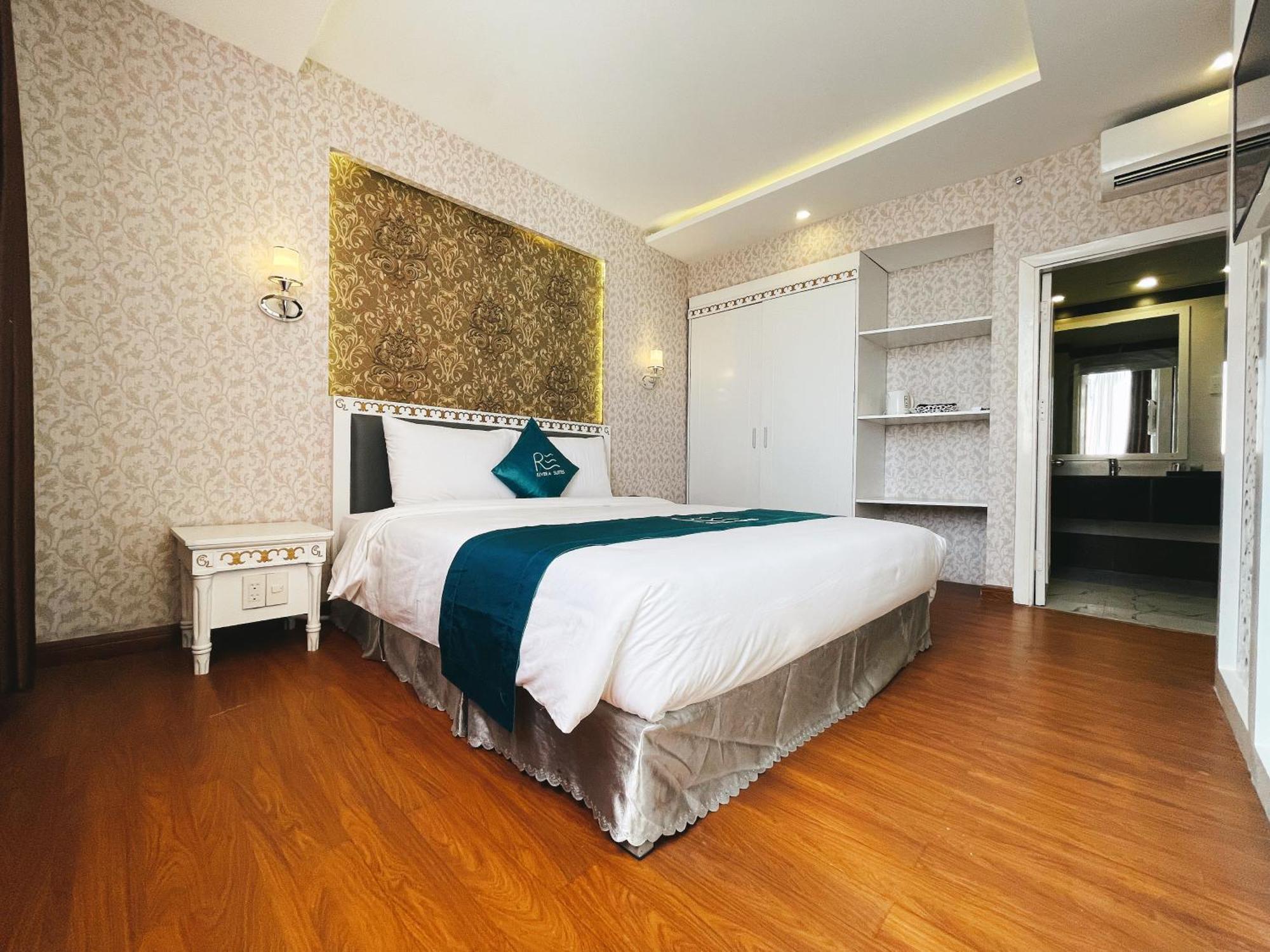 Rivera Boutique Hotel Đà Nẵng Extérieur photo