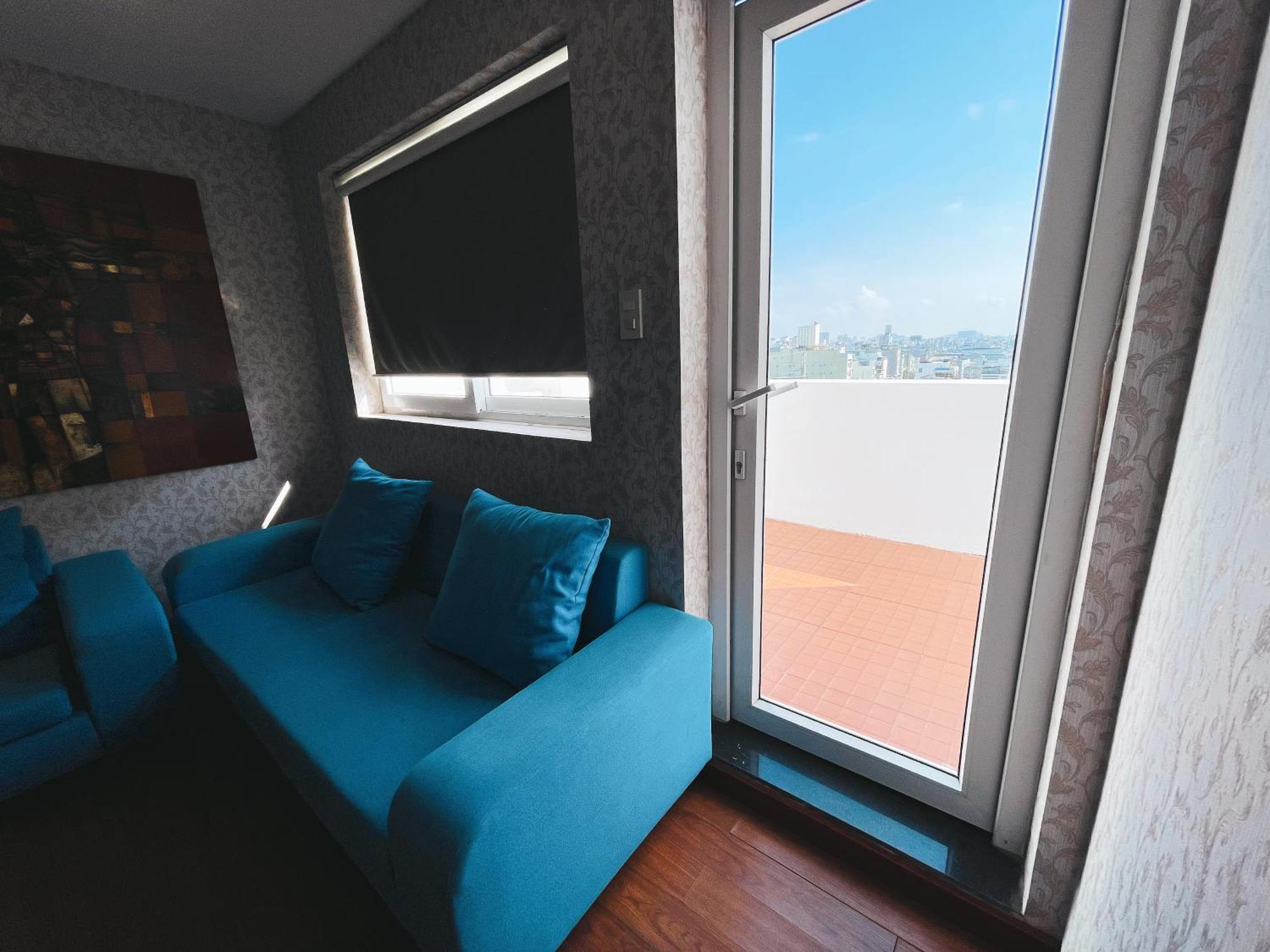 Rivera Boutique Hotel Đà Nẵng Extérieur photo