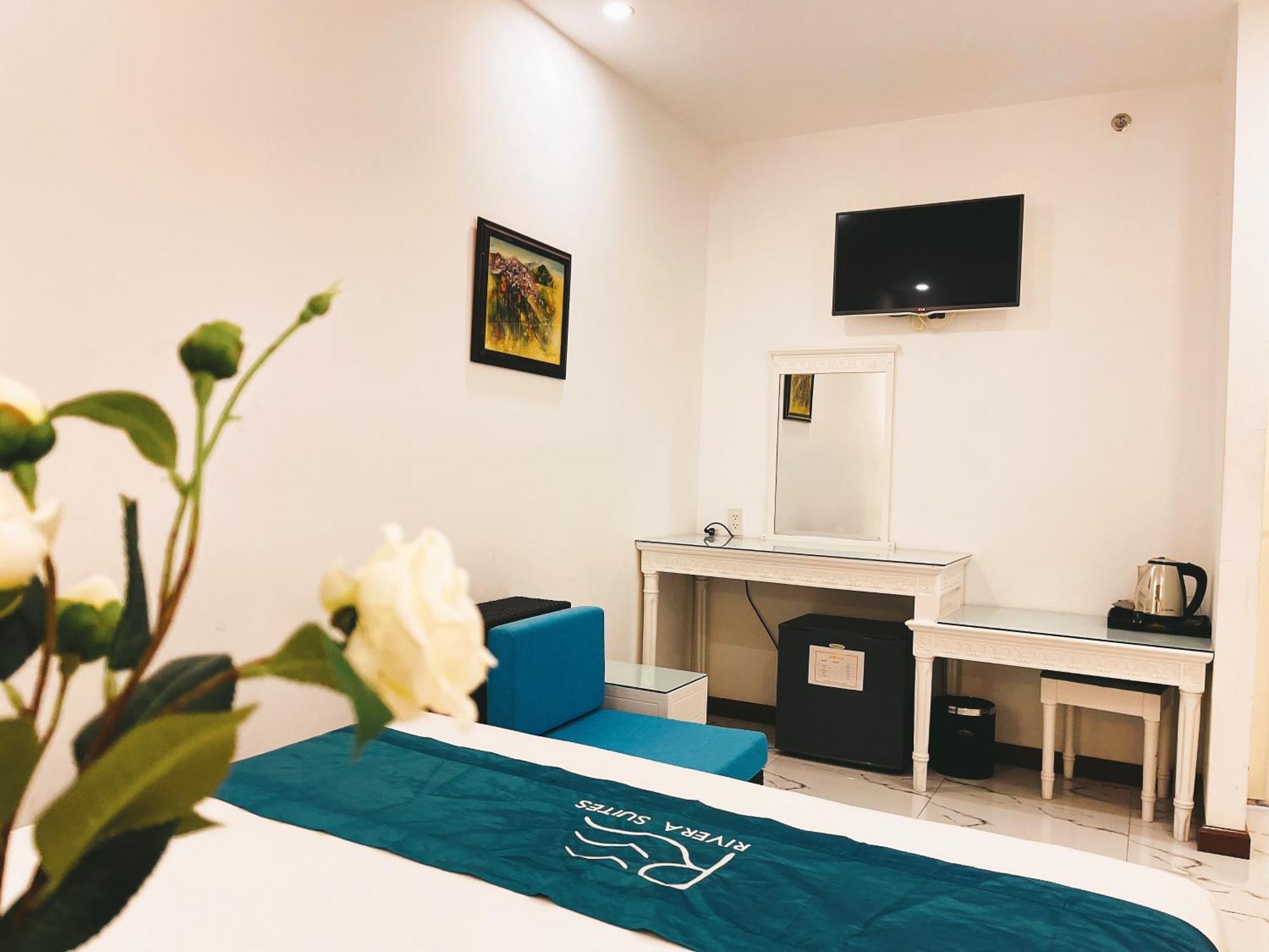 Rivera Boutique Hotel Đà Nẵng Extérieur photo